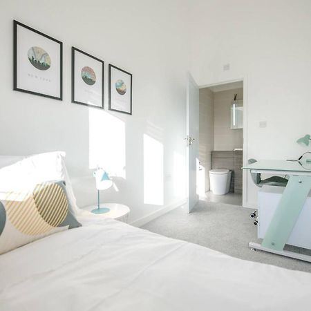 The Old Foundry, Long Melford Apartment Sudbury  Bagian luar foto