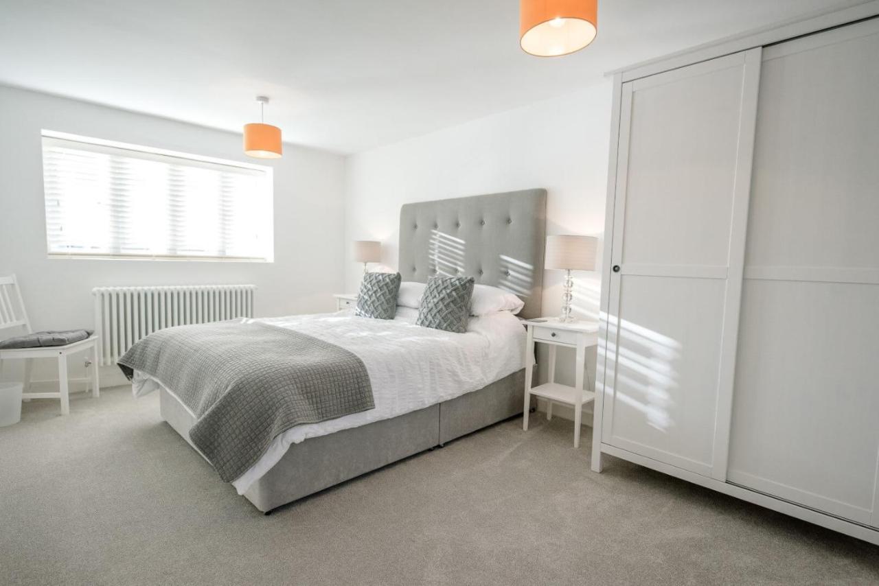The Old Foundry, Long Melford Apartment Sudbury  Bagian luar foto