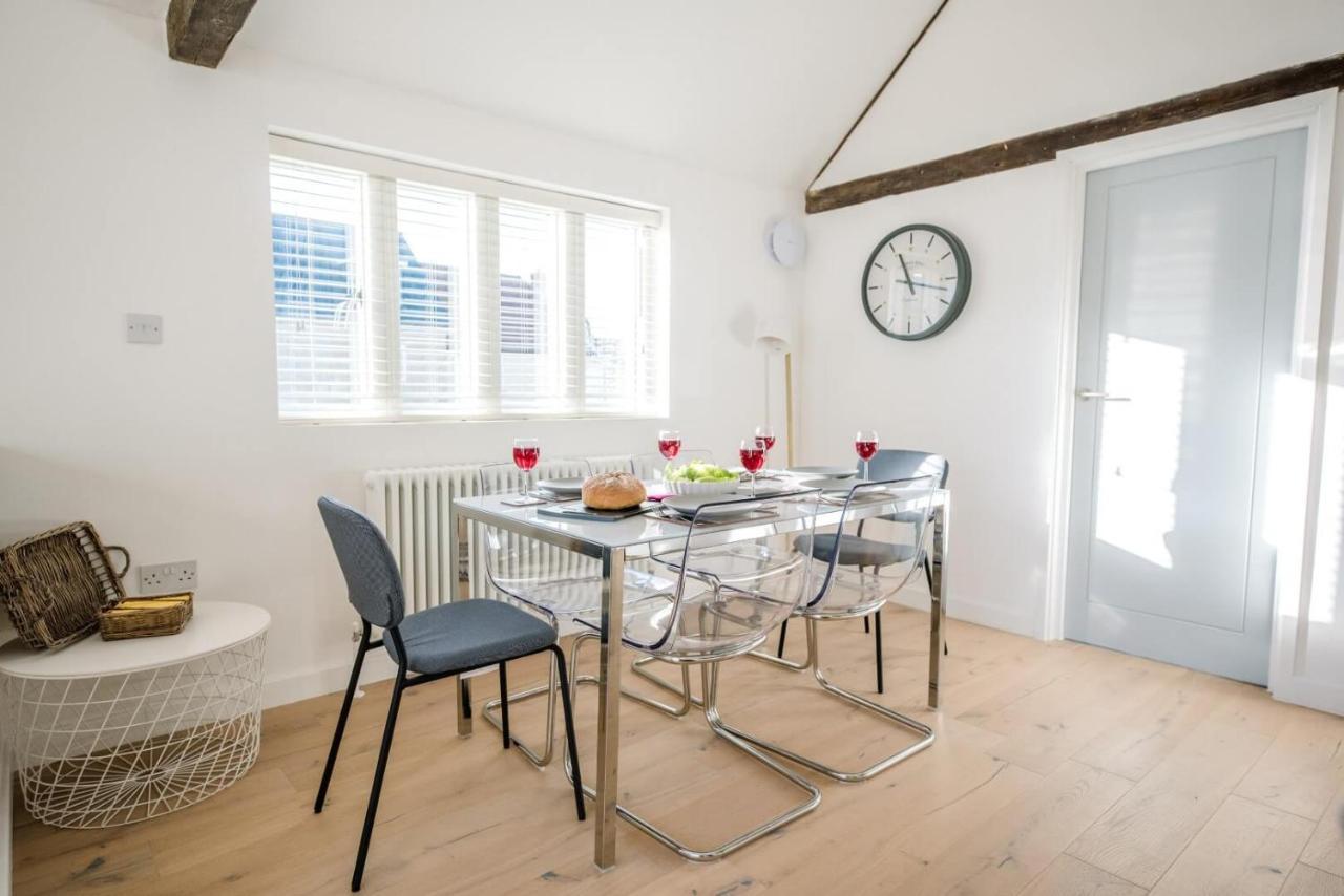 The Old Foundry, Long Melford Apartment Sudbury  Bagian luar foto