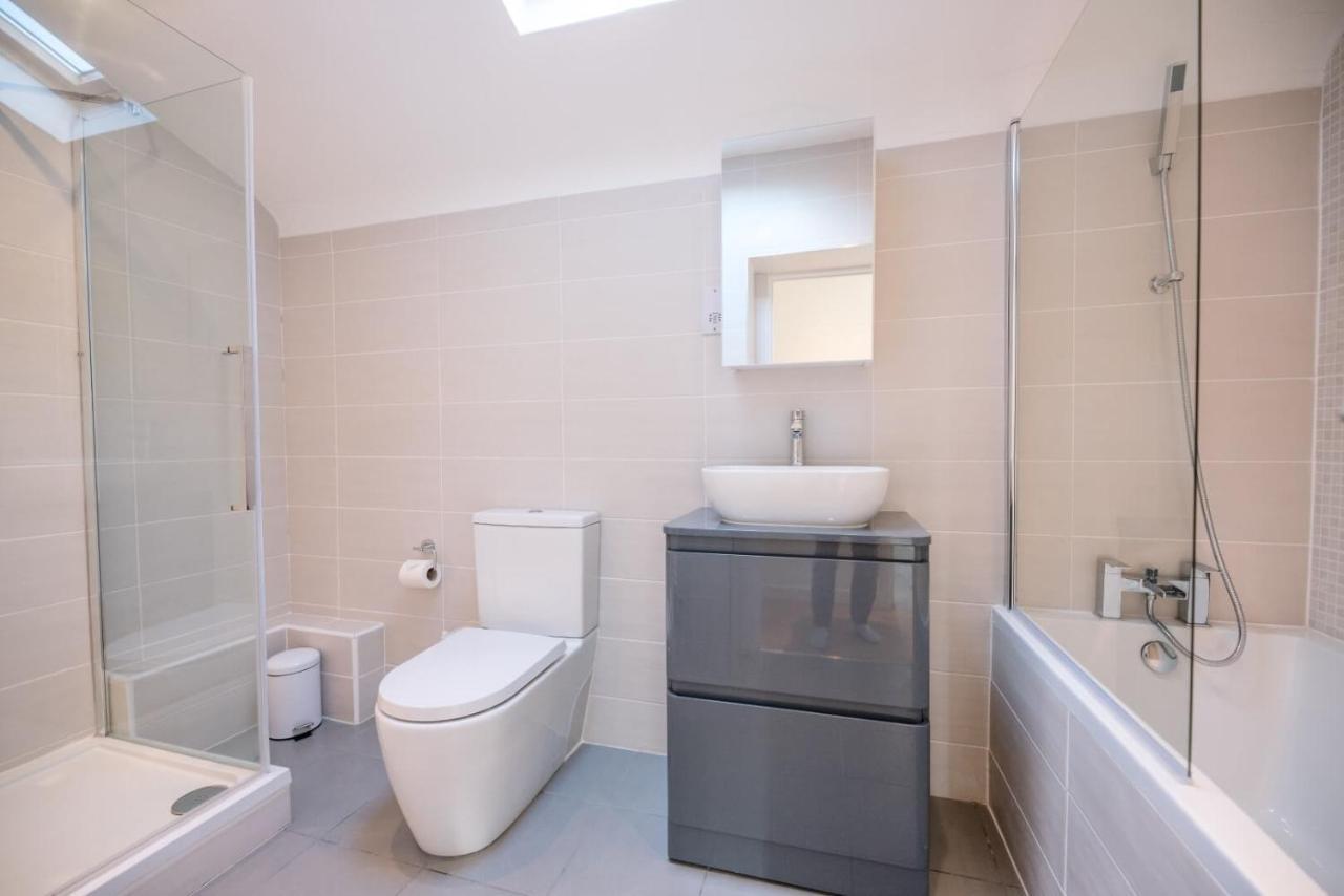 The Old Foundry, Long Melford Apartment Sudbury  Bagian luar foto