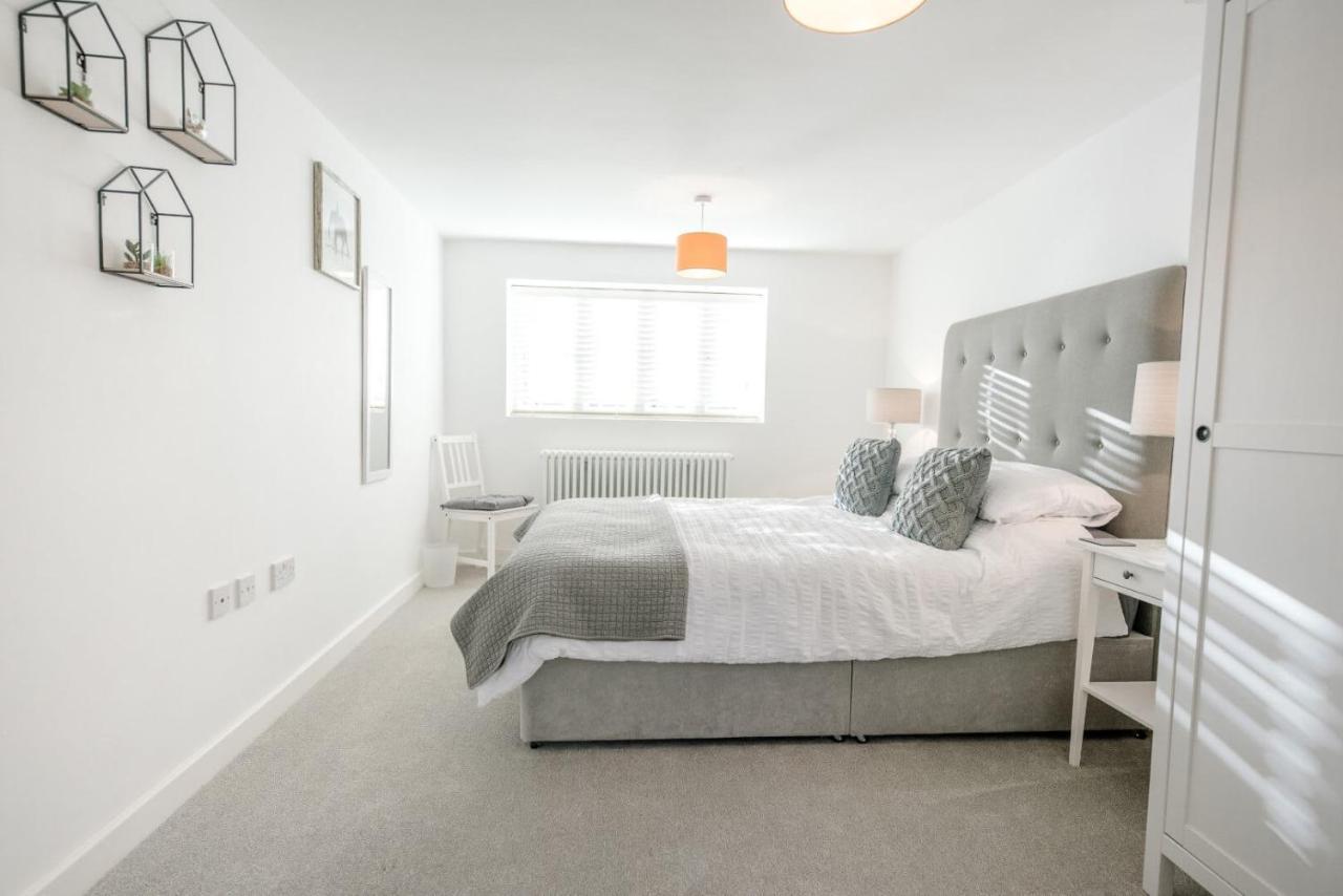 The Old Foundry, Long Melford Apartment Sudbury  Bagian luar foto