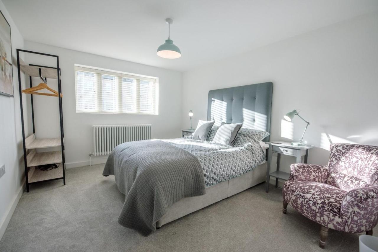 The Old Foundry, Long Melford Apartment Sudbury  Bagian luar foto