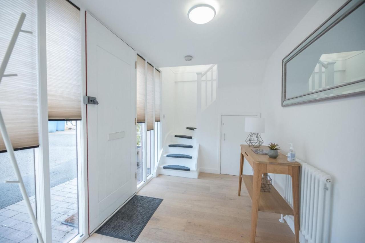 The Old Foundry, Long Melford Apartment Sudbury  Bagian luar foto