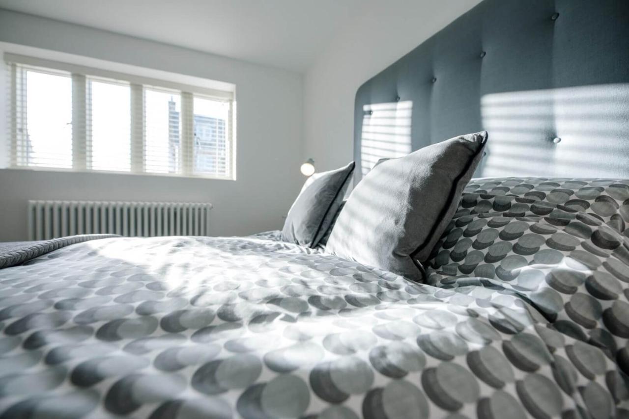 The Old Foundry, Long Melford Apartment Sudbury  Bagian luar foto