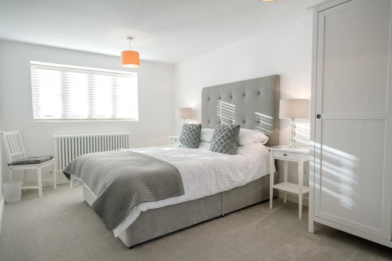 The Old Foundry, Long Melford Apartment Sudbury  Bagian luar foto