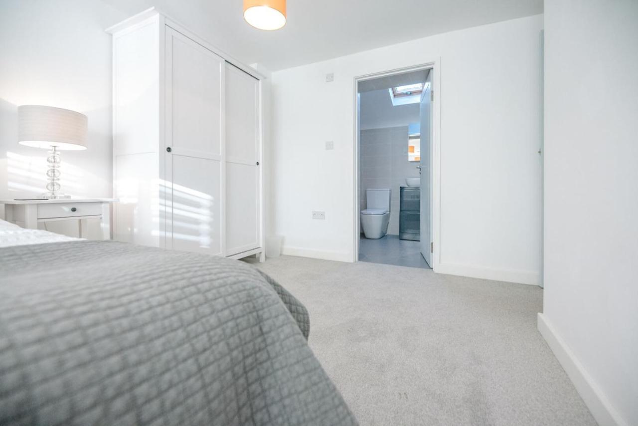 The Old Foundry, Long Melford Apartment Sudbury  Bagian luar foto
