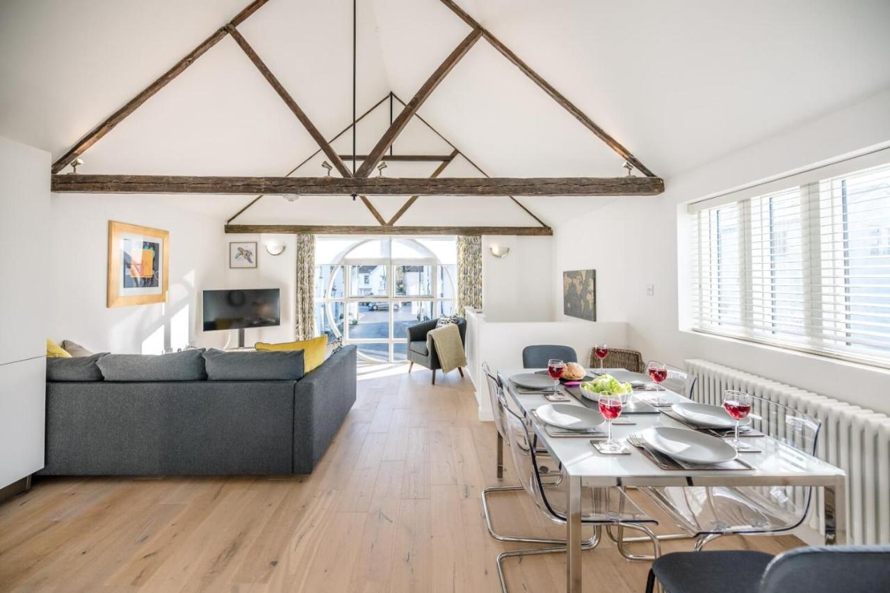The Old Foundry, Long Melford Apartment Sudbury  Bagian luar foto