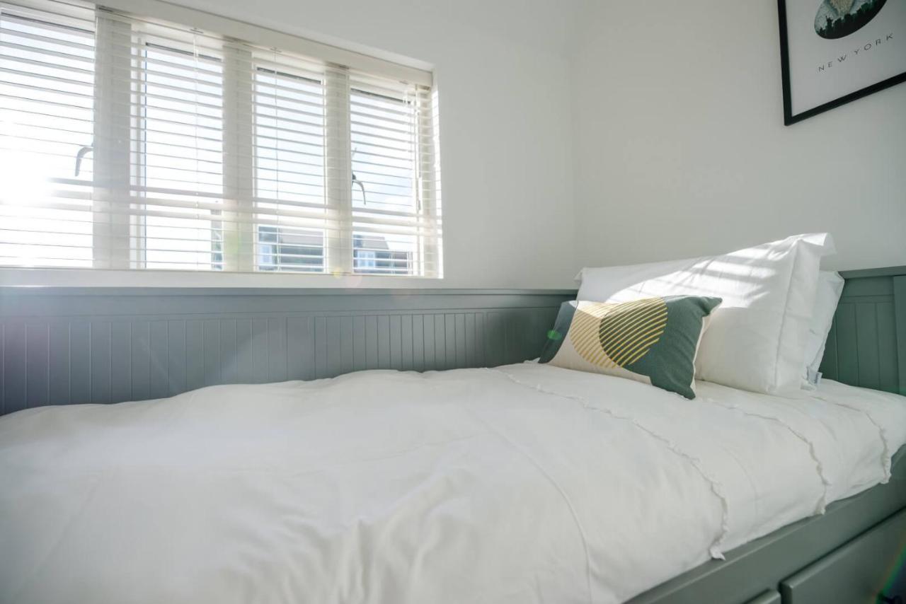 The Old Foundry, Long Melford Apartment Sudbury  Bagian luar foto